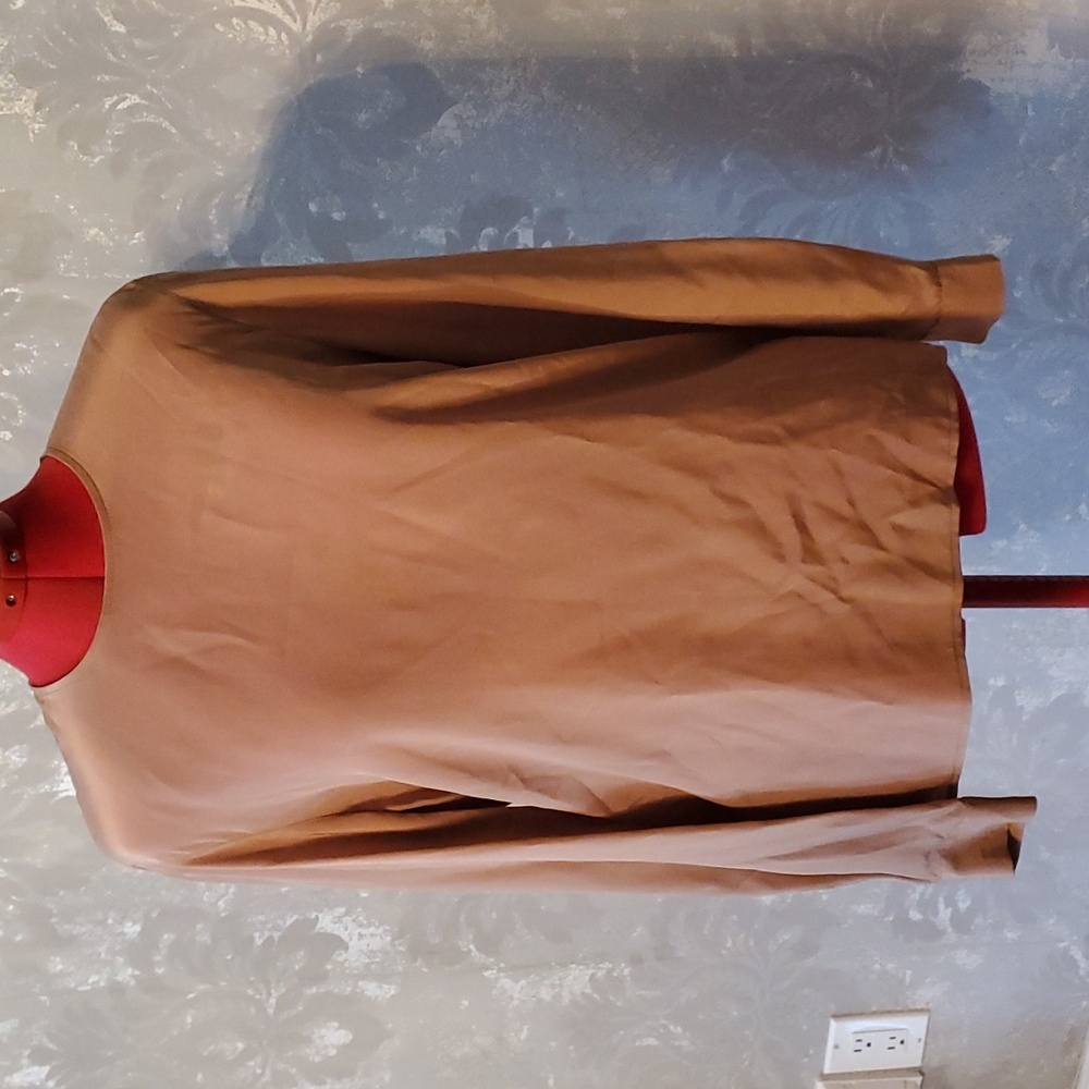 GIORGIO ARMANI silk top